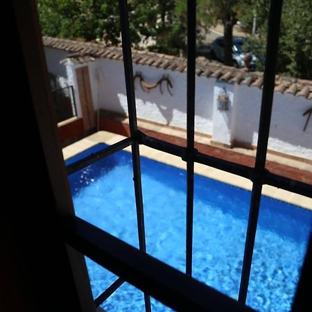 Casa Rural Con Encanto El Coronel, Los Panchez, Fuente Obejuna Exterior foto
