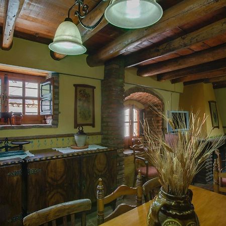 Casa Rural Con Encanto El Coronel, Los Panchez, Fuente Obejuna Exterior foto