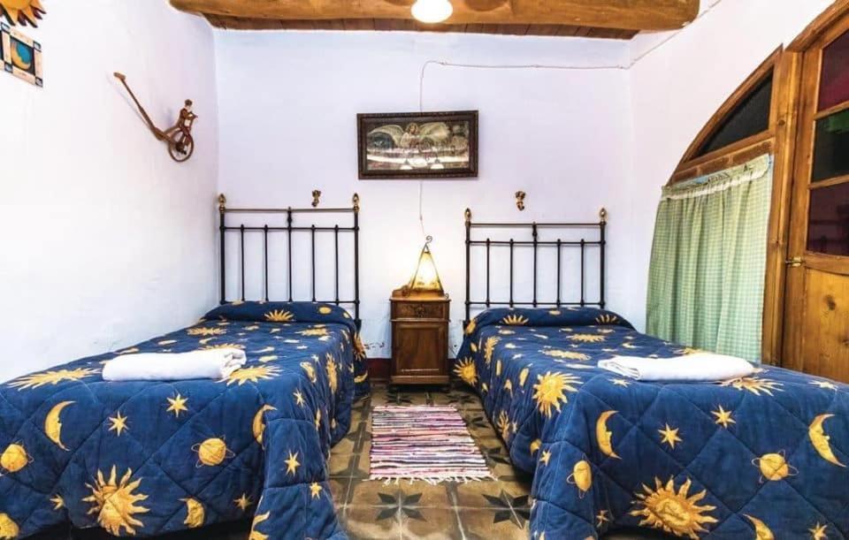 Casa Rural Con Encanto El Coronel, Los Panchez, Fuente Obejuna Exterior foto