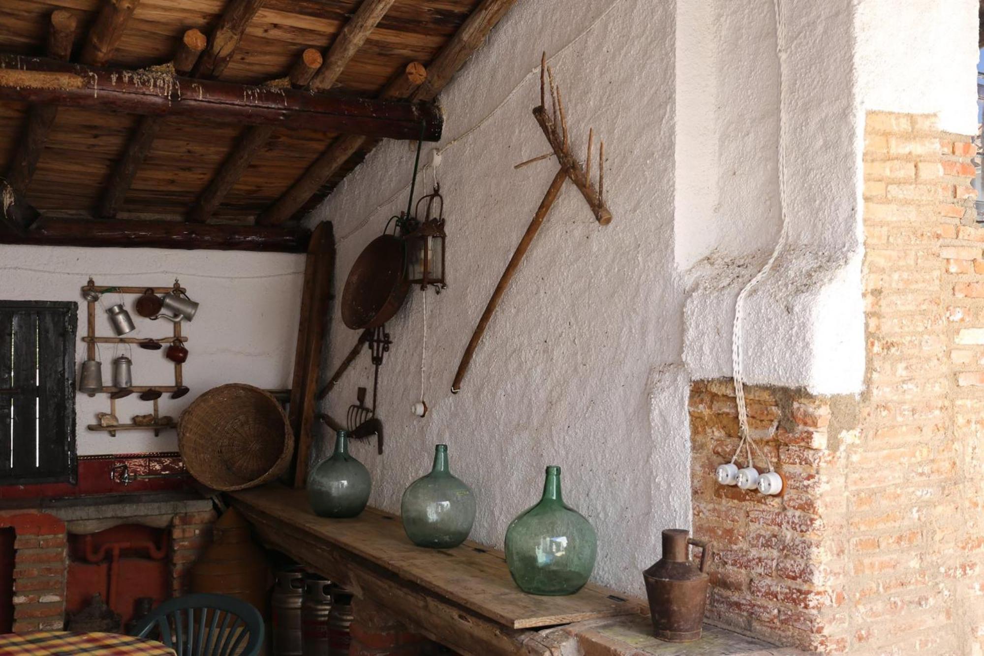 Casa Rural Con Encanto El Coronel, Los Panchez, Fuente Obejuna Exterior foto