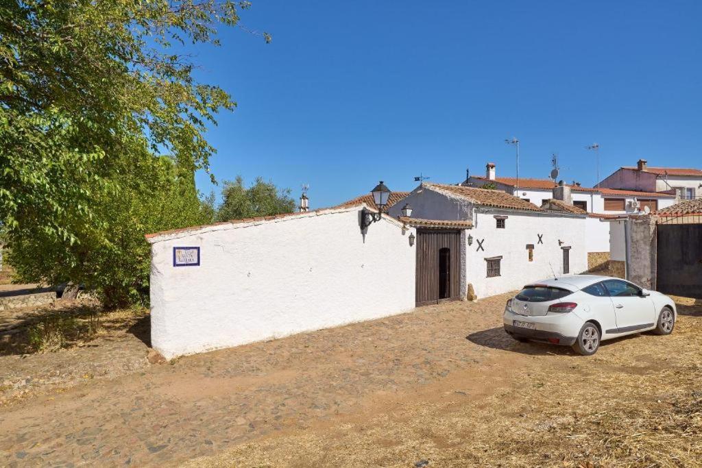 Casa Rural Con Encanto El Coronel, Los Panchez, Fuente Obejuna Exterior foto