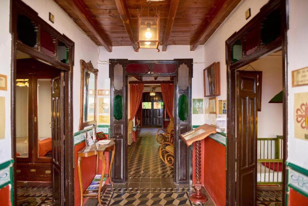 Casa Rural Con Encanto El Coronel, Los Panchez, Fuente Obejuna Exterior foto